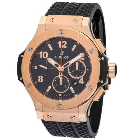 hublot rose gold watch replica|rose gold big bang.